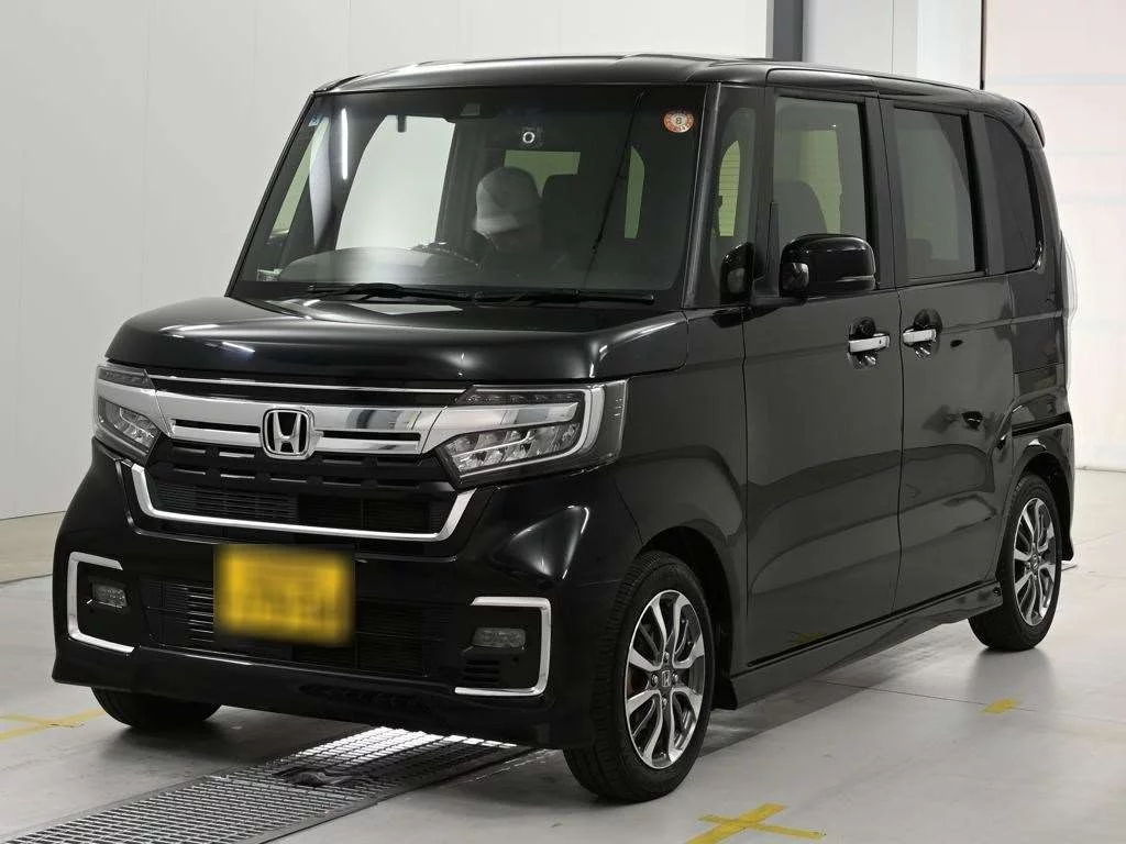 Honda N BOX CUSTOM JF3 2022